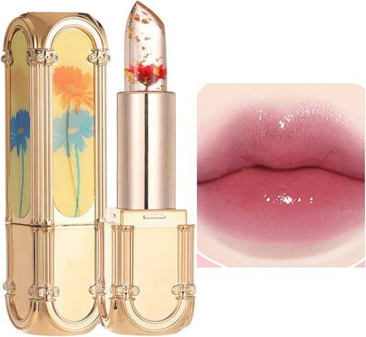 Color Changing Lip Balm - Natural Plumping