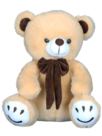 Teddy Bear with Smiley Sole