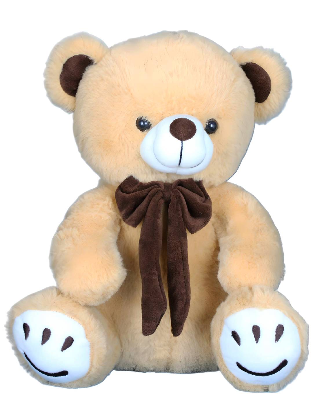 Teddy Bear with Smiley Sole