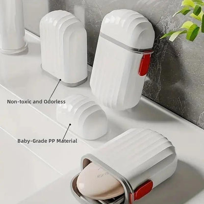 Portable Soap Storage Container