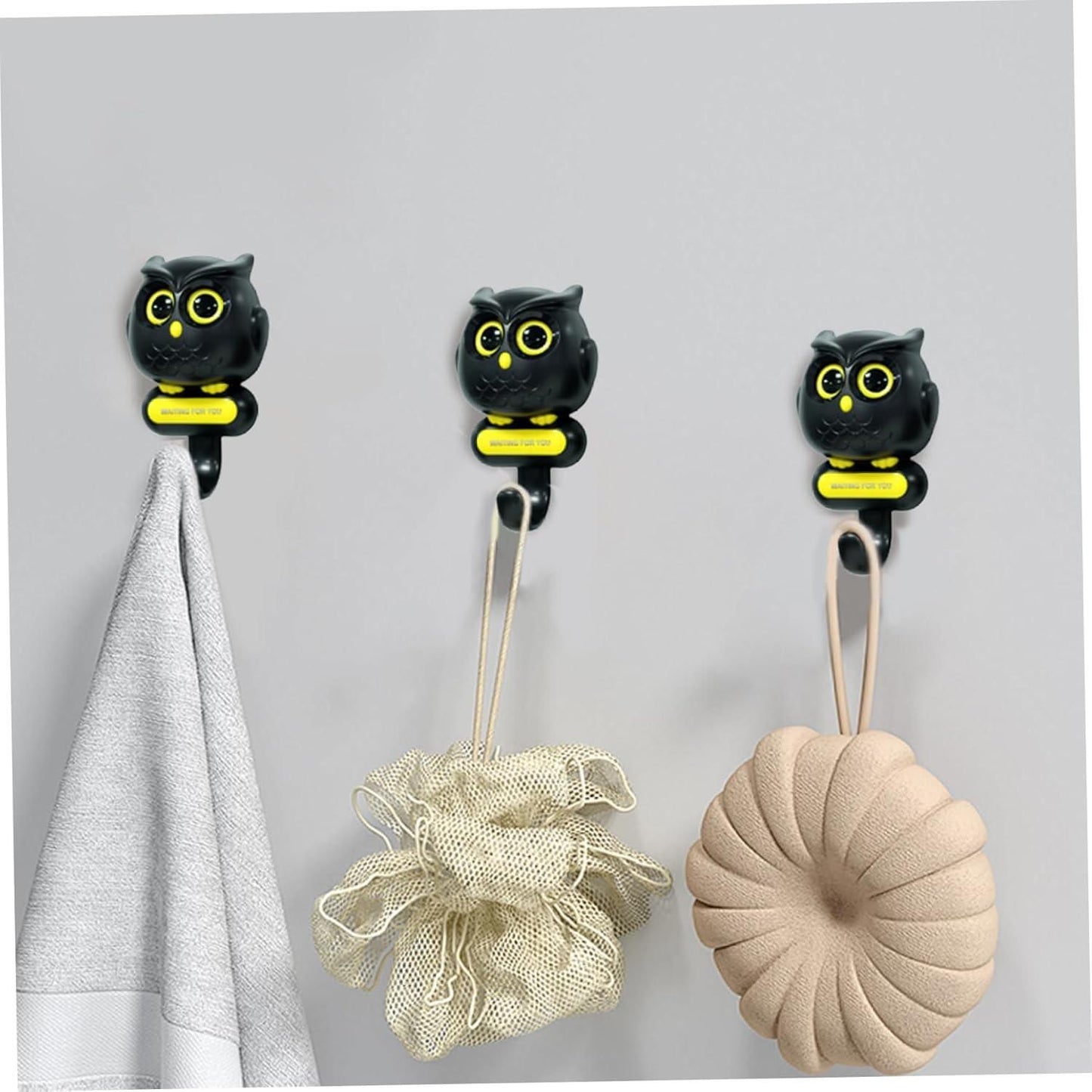 Creative Owl Magnetic Key Hook