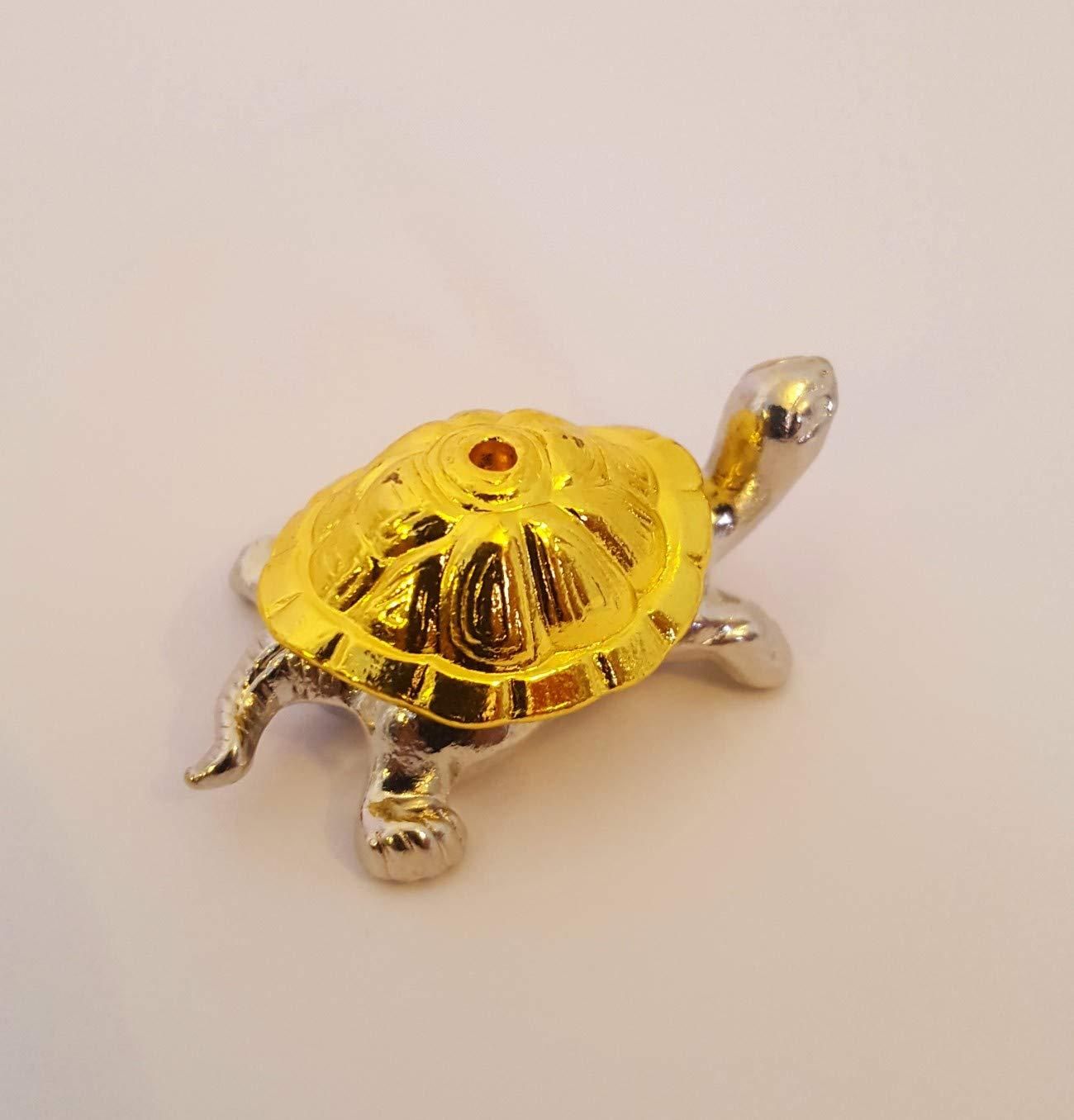 Vastu Shubharambh Turtle Incense Stick Holders for Eternal Calmness