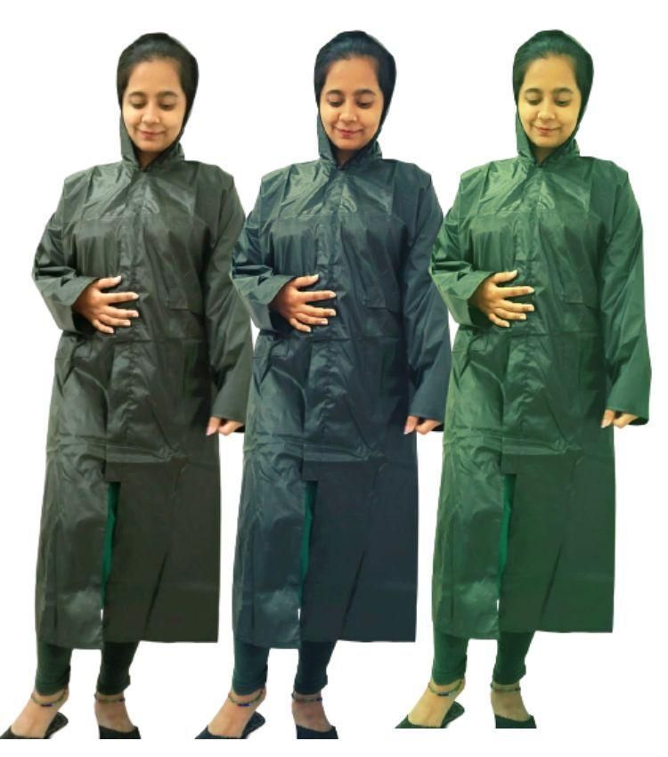 Waterproof Portable Rain Coat