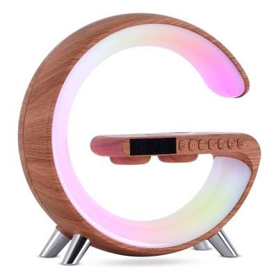 G Shaped LED Lamp